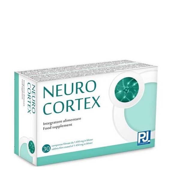 Neurocortex Nervous System Health Supplement 30 Tablets